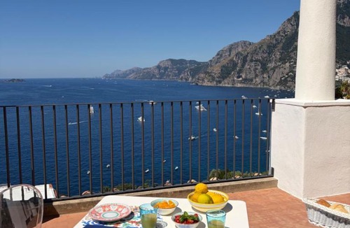 Laurito Hotel | Villa Santa Chiara Positano Suites