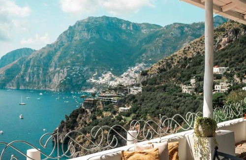 Laurito Hotel | Villa Santa Chiara Positano Suites