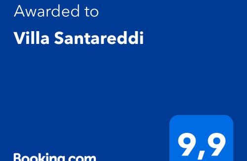 Castelluzzo Villa | Villa Santareddi