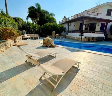 Cinisi Villa | Villa Seaside