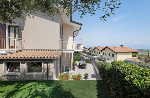 Peschiera del Garda Villa | Villa Sensation Lake Garda