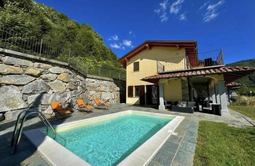Naggio Villa | Villa Serena