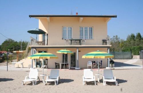Rosolina Mare Apartment | Villa Serena