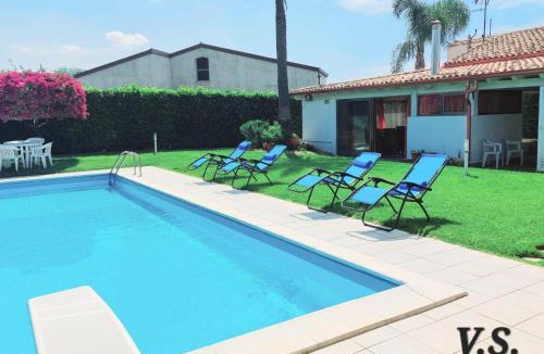 Scicli Villa | Villa Serene