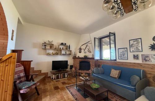 Borgetto Apartment | Villa Shanti a Romitello - "RUSTIC" & "ETHNIC" apartments