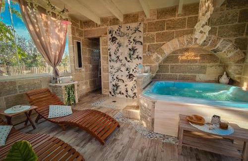 Aradeo Bed & Breakfast | Villa Silmona B&B - Relax nel cuore del Salento