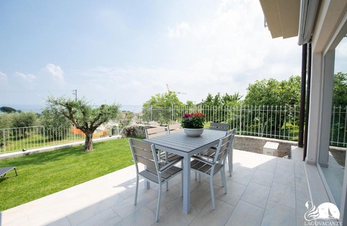 Solarolo Apartment | Villa Simoni
