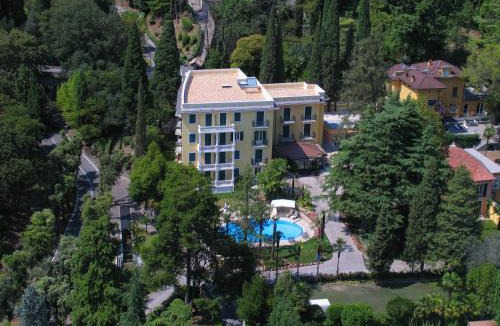 Gardone Riviera Hotel | Villa Sofia Hotel