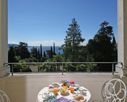 Gardone Riviera Hotel | Villa Sofia Hotel