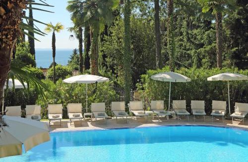 Gardone Riviera Hotel | Villa Sofia Hotel