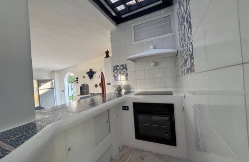 Latina Lido Villa | Villa Sofia: Moorish-Style Villa with Private Beach Access & 2000sqm Garden
