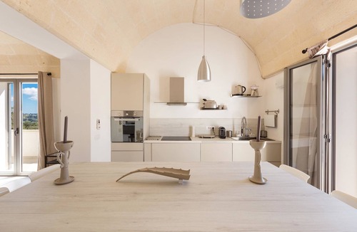 Ostuni Villa | Villa Sogno Bianco