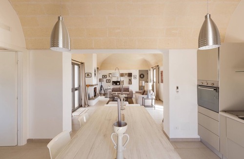 Ostuni Villa | Villa Sogno Bianco