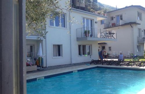 Malcesine Apartment | Villa Sogno