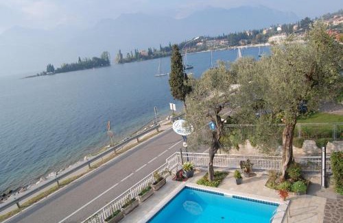 Malcesine Apartment | Villa Sogno