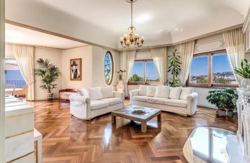 Sant'Agata sui Due Golfi Villa | Villa Solatia