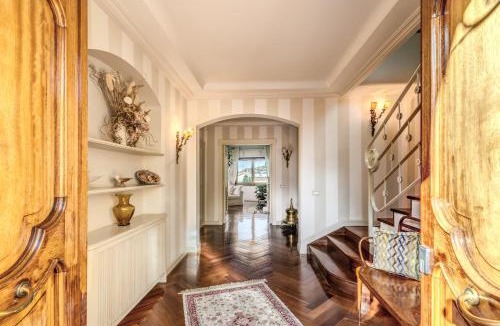 Sant'Agata sui Due Golfi Villa | Villa Solatia