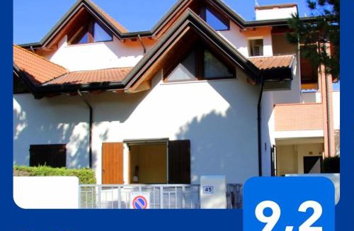 Lido di Pomposa House | Villa Sole