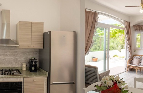 Corsano Villa | Villa Sonia overlooking the sea