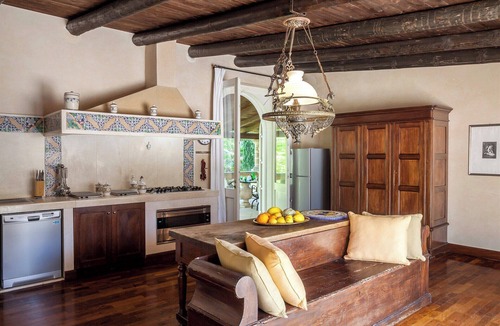 Specchia Villa | Villa Specchia - Seven Bedroom Villa, Sleeps 14