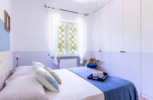 Capranica Villa | Villa Spreca