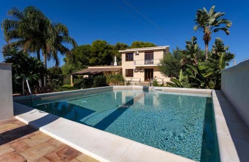 Marsala Villa | Villa Stella
