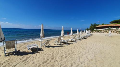Parghelia Villa | Villa sul mare