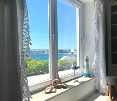 Punta Milocca House | Villa sul Mare