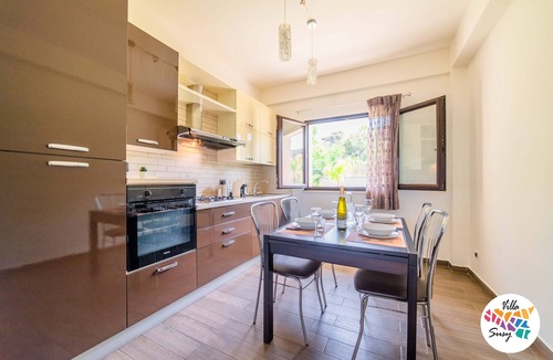 Augusta Villa | Villa Susy