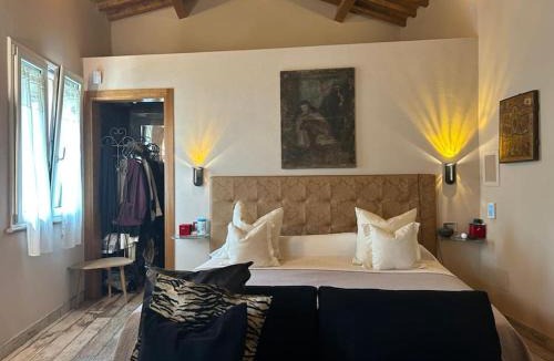 Vecchiano Villa | Villa Sya con piscina