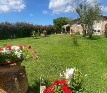 Vecchiano Villa | Villa Sya con piscina