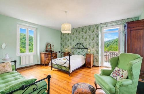 Brovello-Carpugnino Villa | Villa Tagini 5 minutes from Stresa - Happy Rentals