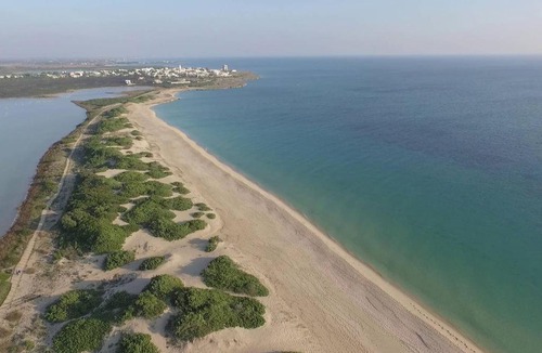 Torre Colimena Villa | Villa Tati con Piscina a soli 550 mt dal mare di Torre Colimena