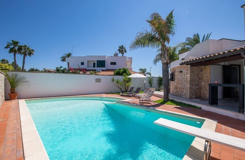 Torre dell'Orso Villa | Villa Terre di Mari | RivedelSalento with pool