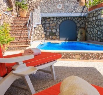 Marina Piccola Villa | Villa Teste di Moro