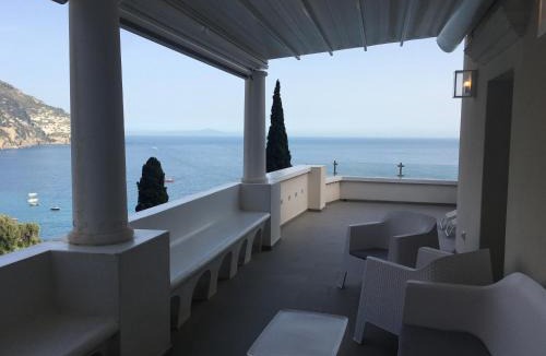 Positano Villa | Villa Theile