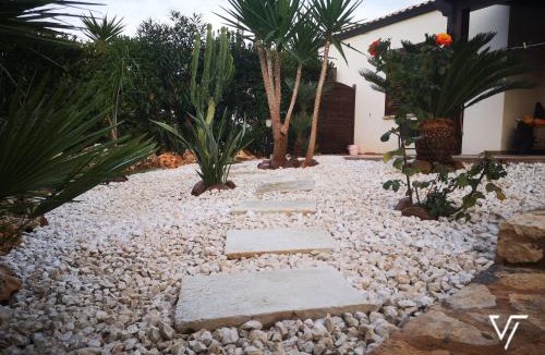 Custonaci Villa | Villa Tico
