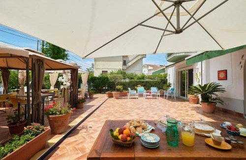 Ogliastro Marina Bed & Breakfast | Villa Torù