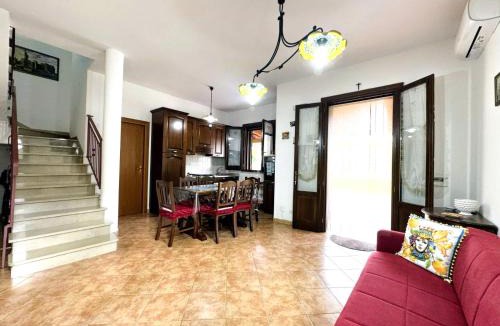 Castelluzzo Apartment | Villa Totò
