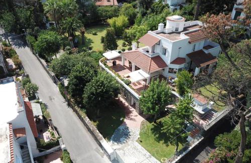 Ischia Porto Villa | Villa Valè con piscina
