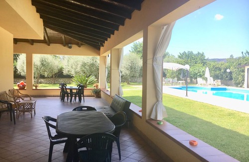 Floridia Villa | Villa Valeria Floridia