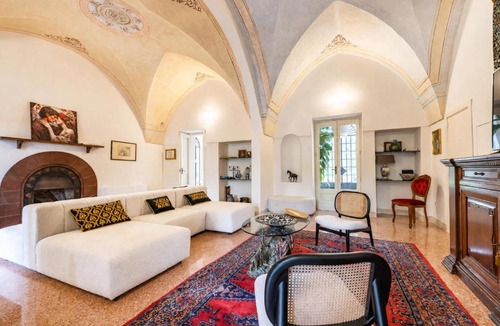 Galatina Apartment | Villa Vallone Luxury With Pool - Happy Rentals
