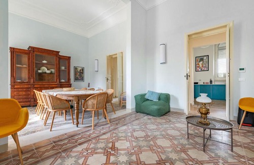 Galatina Apartment | Villa Vallone Luxury With Pool - Happy Rentals