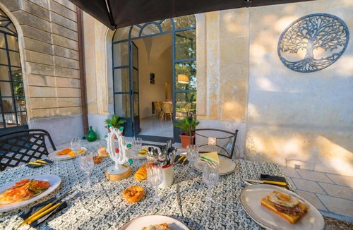 Galatina Apartment | Villa Vallone Luxury With Pool - Happy Rentals