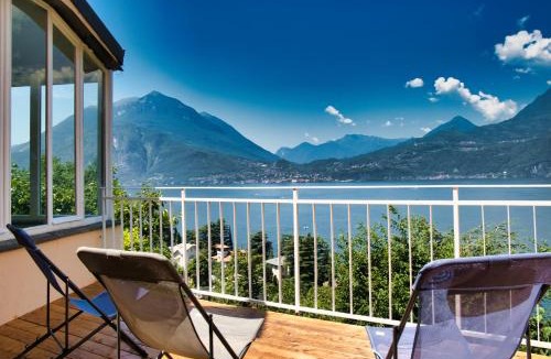 Perledo Villa | Villa Varenna - Terrazza sul Lago