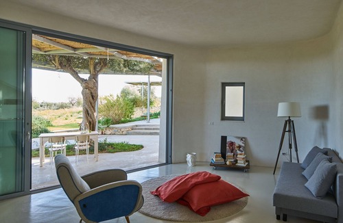Noto Villa | Villa Vendicari junior