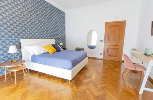 Cimitile Bed & Breakfast | Villa Vetrano è Situata in una Zona Tranquilla ed a Circa 30 km da Napoli