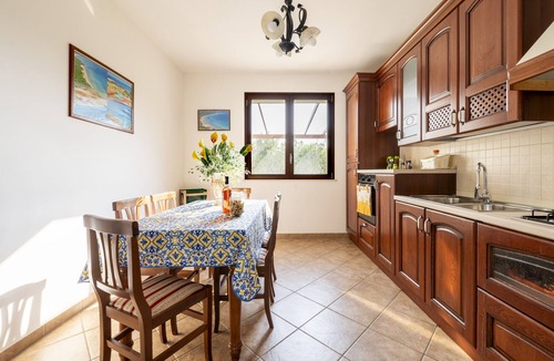 Otranto Villa | Villa 'Vilei Otranto' with Private Terrace, Wi-Fi and Air Conditioning