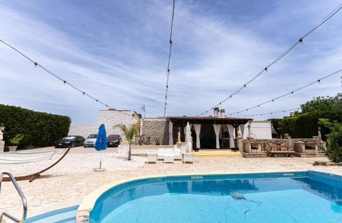 Castiglione d'Otranto Villa | Villa Vinne Cirase