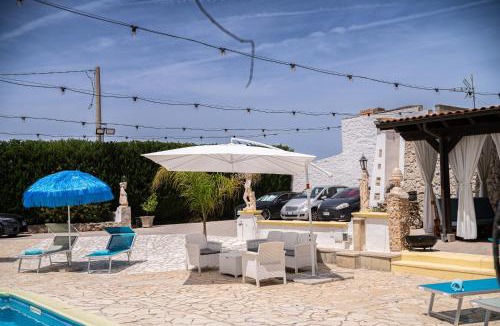 Castiglione d'Otranto Villa | Villa Vinne Cirase